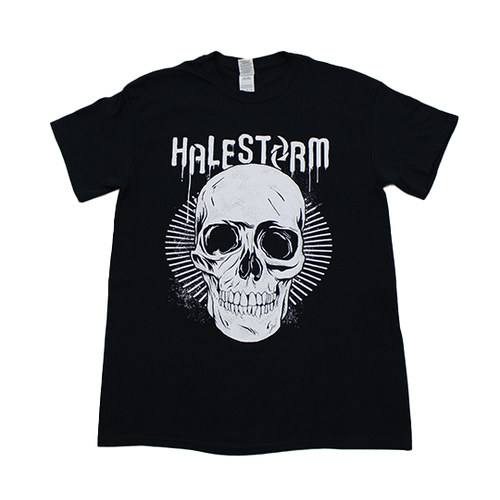 HALESTORM 'HALESKULL' T-Shirt