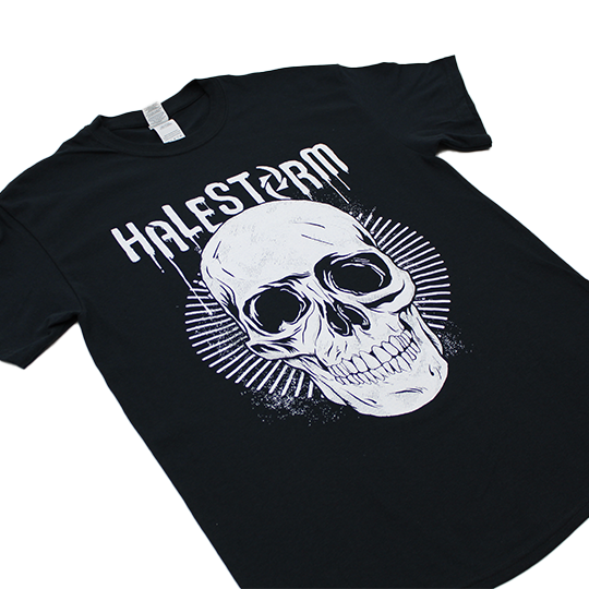 HALESTORM 'HALESKULL' T-Shirt