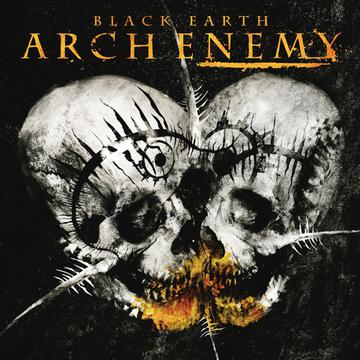 ARCH ENEMY 'BLACK EARTH' LP (Reissue, Golden Vinyl)