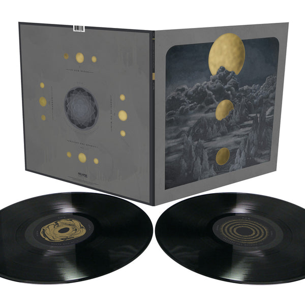 YOB 'CLEARING THE PATH TO ASCEND' 2LP