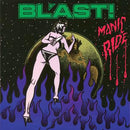 BL'AST! 'MANIC RIDE' LP