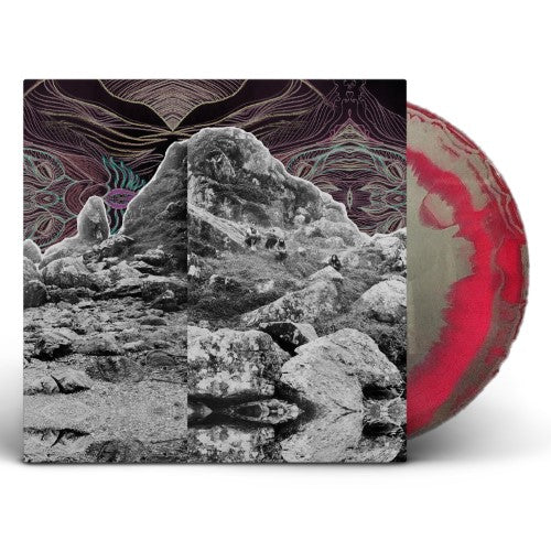 ALL THEM WITCHES 'DYING SURFER MEETS HIS MAKER' LP (Pink and Black Smoke Vinyl)