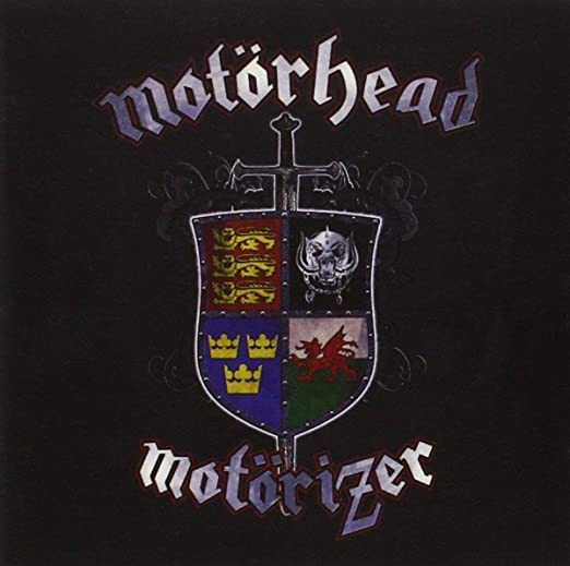 MOTORHEAD 'MOTORIZER' LP
