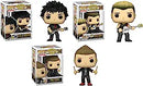 GREEN DAY FUNKO POP! ROCKS FIGURE SET