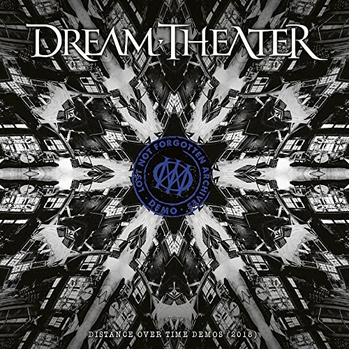 DREAM THEATER 'LOST NOT FORGOTTEN ARCHIVES: DISTANCE OVER TIME DEMOS' 2LP (2018)