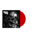 MISERY INDEX 'COMPLETE CONTROL' LP (Transparent Red Vinyl)