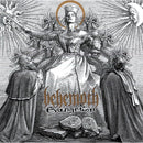 BEHEMOTH 'EVANGELION' WHITE GOLD MELT LP