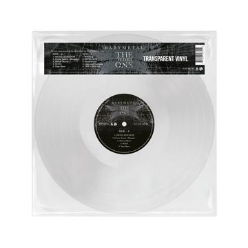 BABYMETAL 'THE OTHER ONE' LP (Transparent Vinyl)