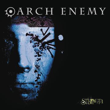 ARCH ENEMY 'STIGMATA' LP (Reissue, Silver Vinyl)