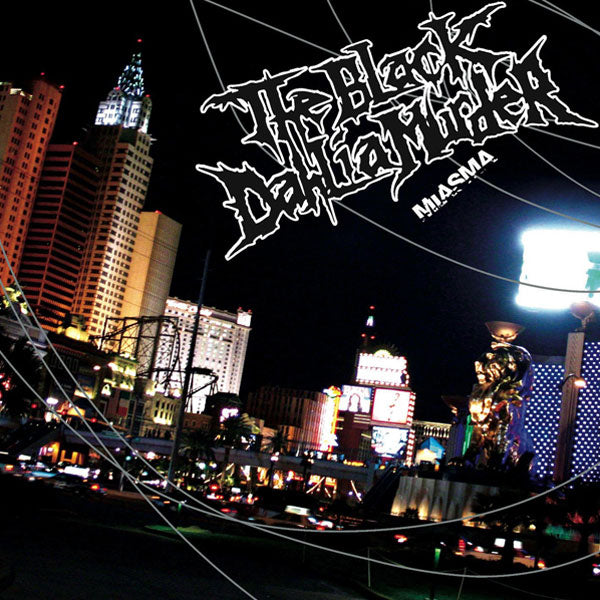 THE BLACK DAHLIA MURDER 'MIASMA' CD