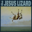 THE JESUS LIZARD 'DOWN' LP (Remastered)