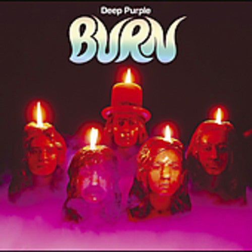 DEEP PURPLE 'BURN' CD