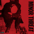 MINOR THREAT 'COMPLETE DISCOGRAPHY' CD