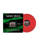 NAPALM DEATH 'RESENTMENT IS ALWAYS SEISMIC - A FINAL THROW OF THROES' LP (Transparent Red)