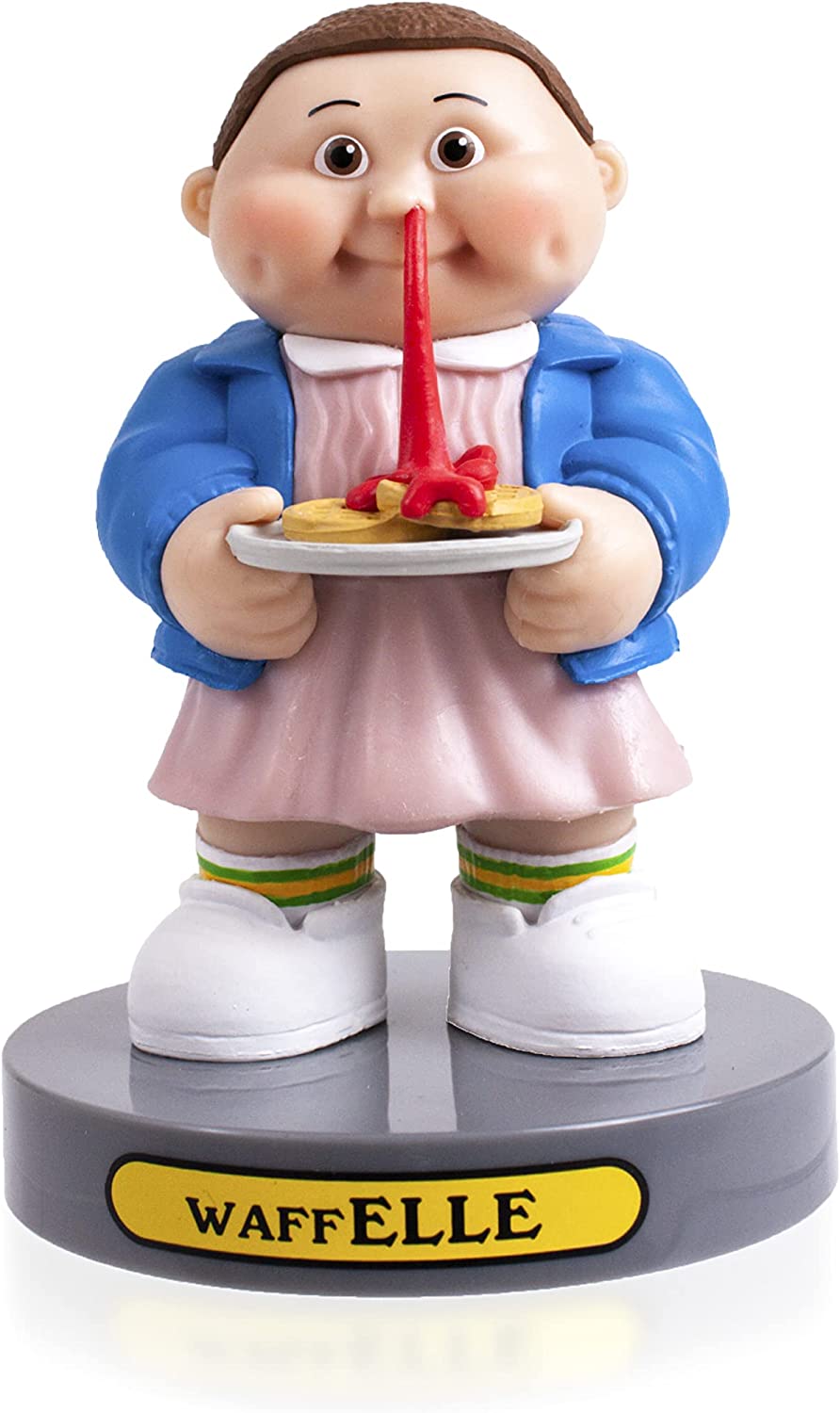 GARBAGE PAIL KIDS X STRANGER THINGS WAFFELLE FIGURE