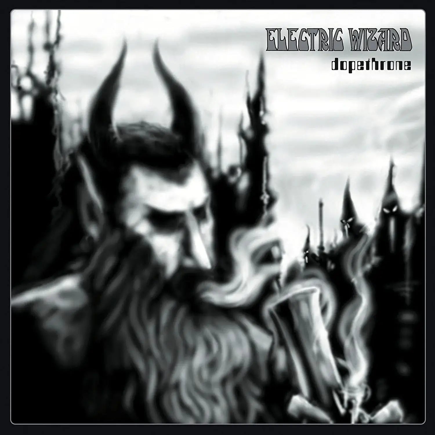 ELECTRIC WIZARD 'DOPETHRONE' LP