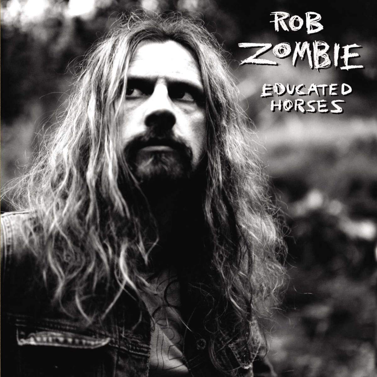 ROB ZOMBIE 'EDUCATED HORSES' LP