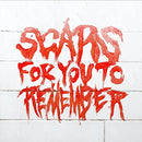 VARIALS 'SCARS FOR YOU TO REMEMBER' LP (Translucent Red Vinyl)