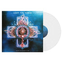 LIGHT THE TORCH ‘YOU WILL BE THE DEATH OF ME’ LP (Limited Edition — Only 300 Made, White Vinyl)