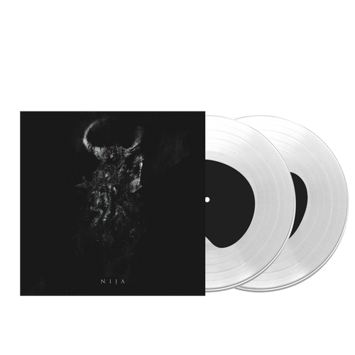 ORBIT CULTURE 'NIJA’ 2LP (Limited Edition – Only 100 Made, Milky Clear & Black Blob Vinyl)