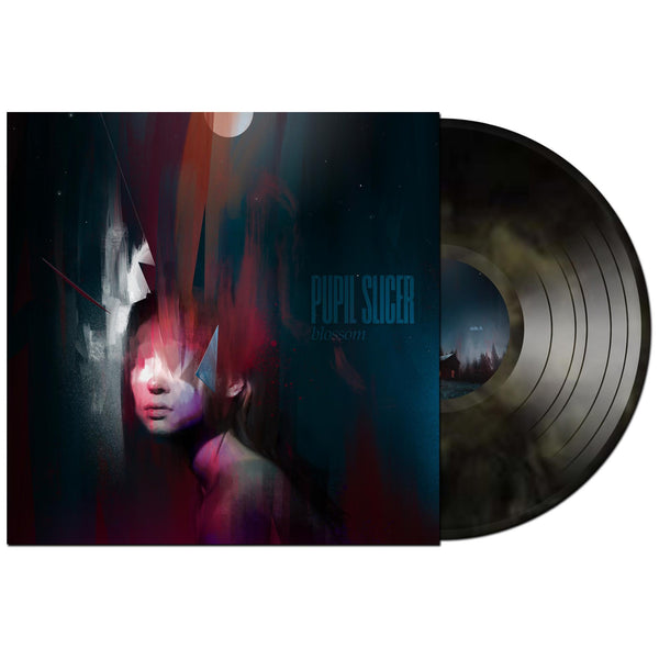 PUPIL SLICER 'BLOSSOM' LP (Molten Gold Vinyl)