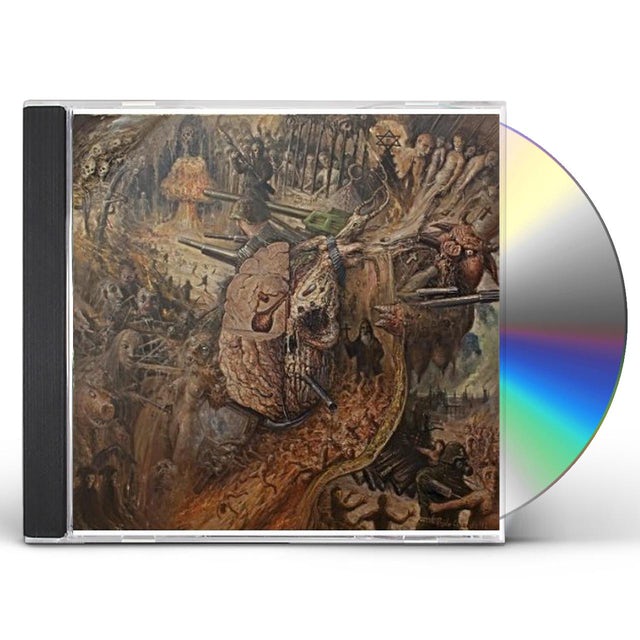 POWER TRIP 'MANIFEST DECIMATION' CD