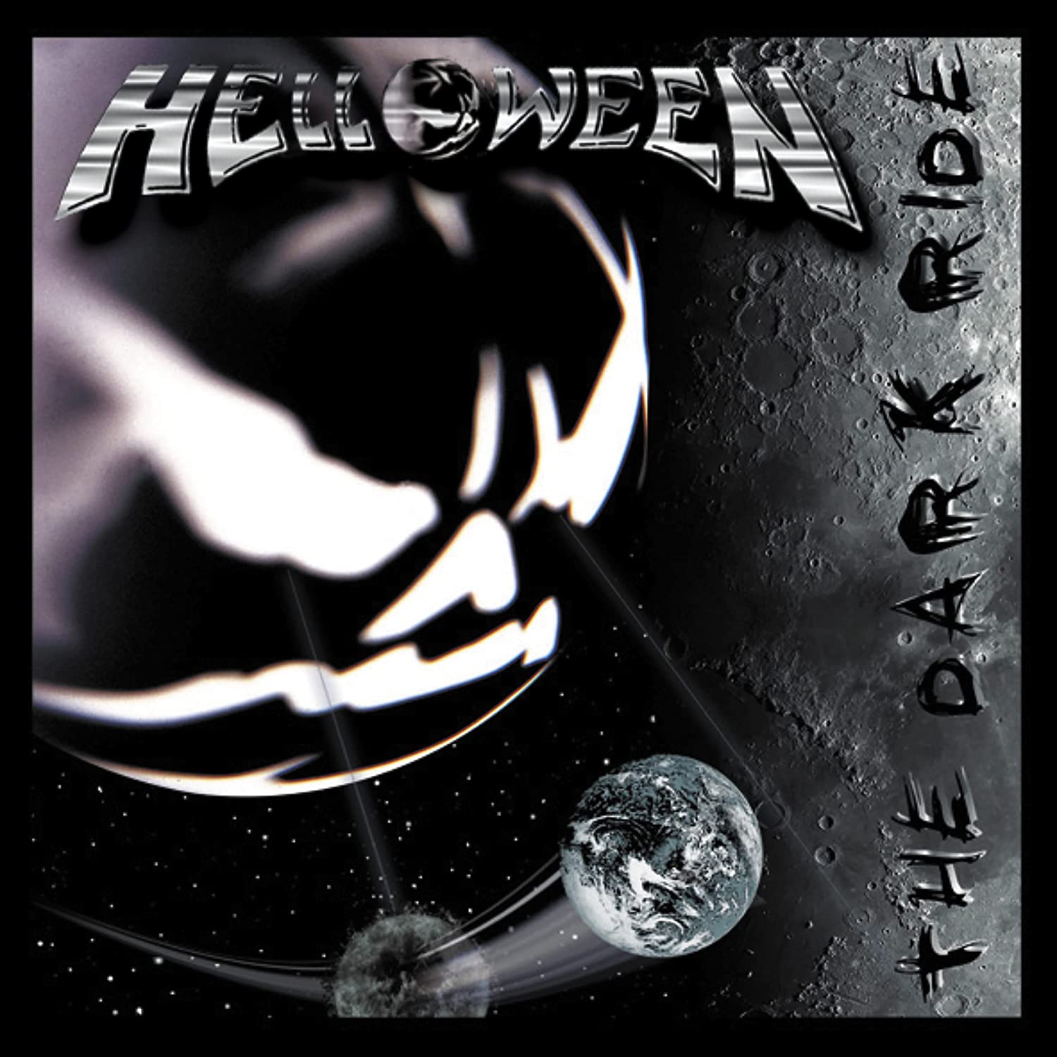 HELLOWEEN 'THE DARK RIDE' 2LP (Special Edition)