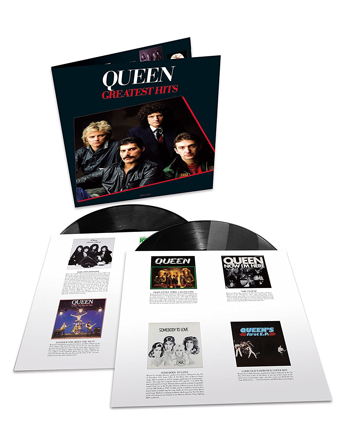 QUEEN 'GREATEST HITS VOL. 1' 2LP