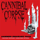 CANNIBAL CORPSE 'HAMMER SMASHED FACE' LP