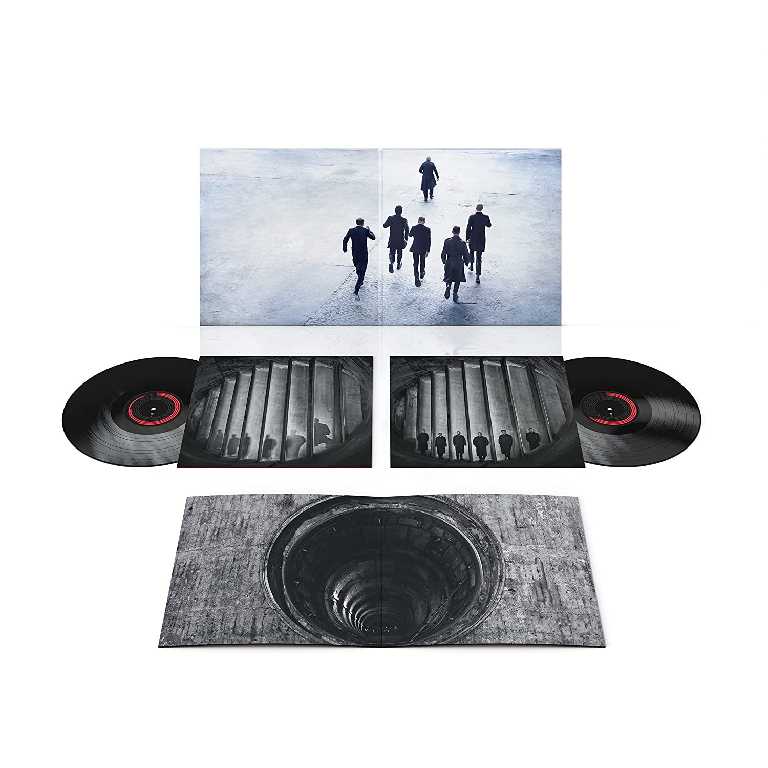 RAMMSTEIN 'ZEIT' 2LP