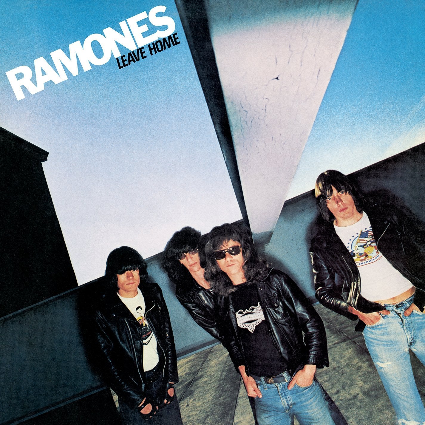 RAMONES 'LEAVE HOME' LP