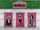 ROB ZOMBIE'S THE MUNSTERS - LITTLE BIG HEAD 3 PACK - NECA CLOTHED FIGURES