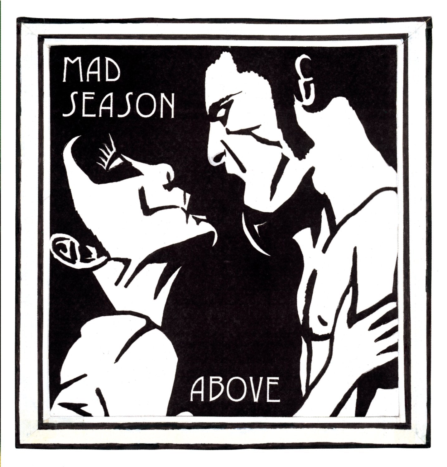 MAD SEASON 'ABOVE' 2LP (Import)