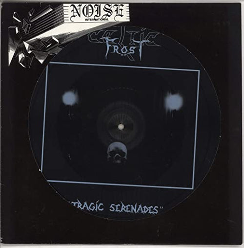 CELTIC FROST 'TRAGIC SERENADES' 12" EP (Picture Disc)
