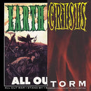 EARTH CRISIS - ALL OUT WAR / FIRESTORM - LP