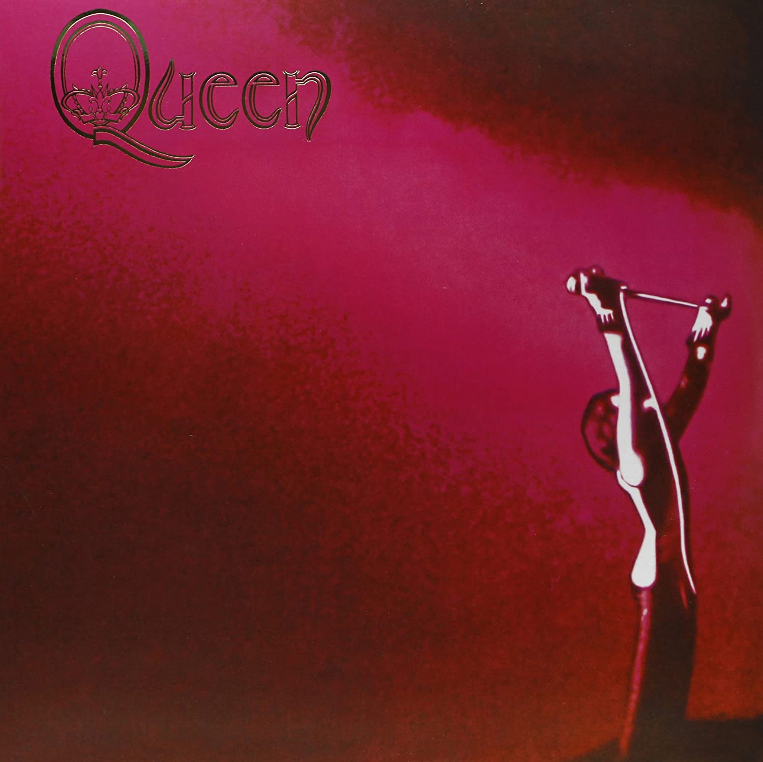 QUEEN 'QUEEN' LP (2022 Pressing)