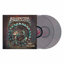 KILLSWITCH ENGAGE 'LIVE AT THE PALLADIUM' 2LP (Clear Lilac Blue Marbled Vinyl)
