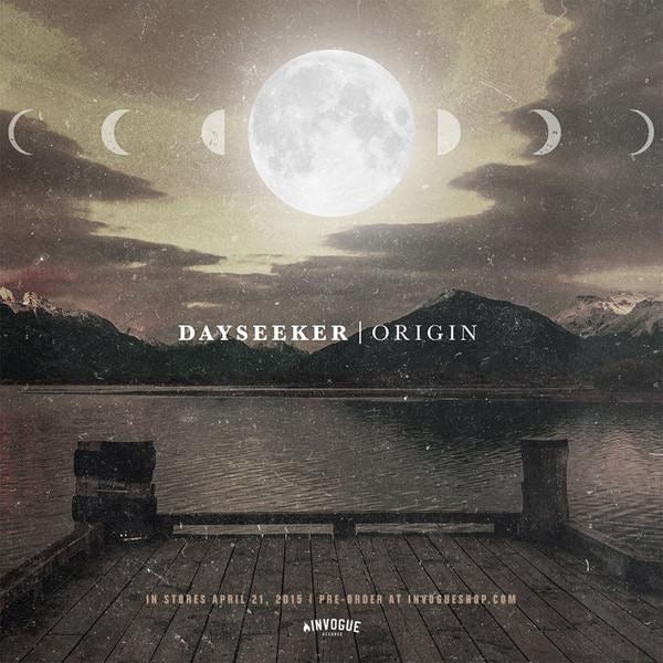 DAYSEEKER 'ORIGIN' LP