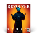 JUNE/JULY 2018 ISSUE FEATURING GHOST - COVER 4 OF 4