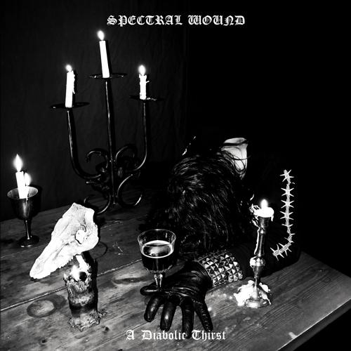 SPECTRAL WOUND 'A DIABOLIC THIRST' LP
