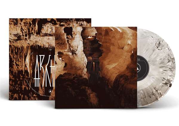 ZOLA JESUS 'ARKHON' LP (Eco Mix Vinyl)