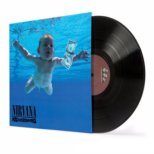 NIRVANA 'NEVERMIND' LP