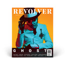 JUNE/JULY 2018 ISSUE FEATURING GHOST - COVER 2 OF 4