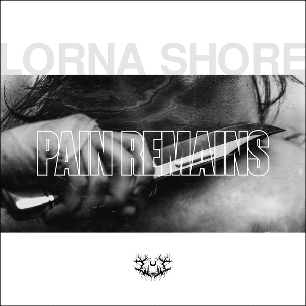 LORNA SHORE 'PAIN REMAINS' 2LP (White Vinyl)