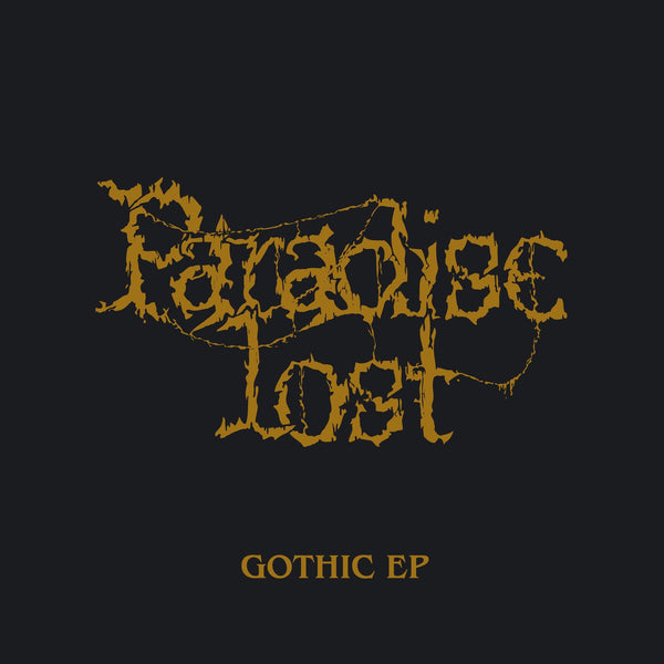 PARADISE LOST 'GOTHIC' 12" EP