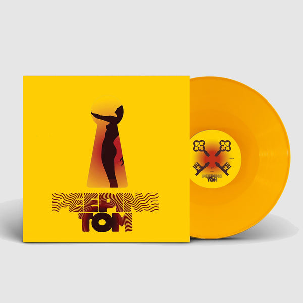 PEEPING TOM ‘PEEPING TOM’ LP (Yellow Vinyl)