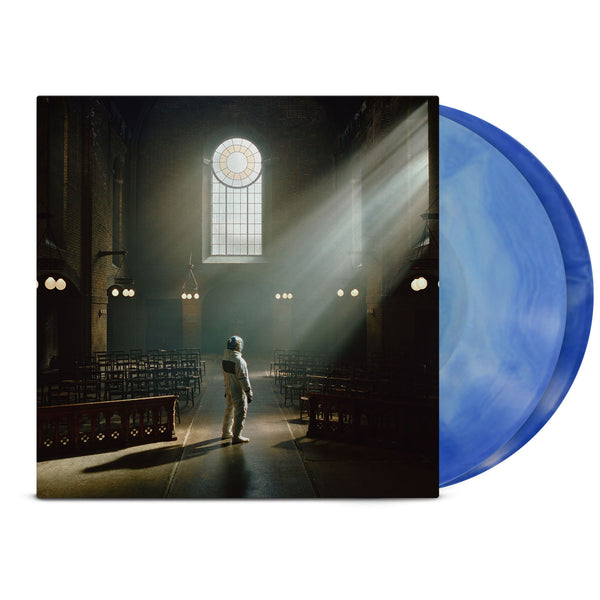 ARCHITECTS ‘FOR THOSE THAT WISH TO EXIST’ LIMITED-EDITION 2LP BLUE DREAM SPLASH— ONLY 500 MADE