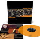 THE DILLINGER ESCAPE PLAN ‘CALCULATING INFINITY’ 12" EP (Reissue, Translucent Orange Vinyl) Cover