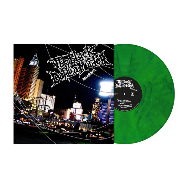 THE BLACK DAHLIA MURDER 'MIASMA' LP (Emerald Green Marbled Vinyl)