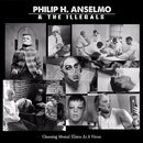 PHILIP H ANSELMO & THE ILLEGALS 'CHOOSING MENTAL ILLNESS AS A VIRTUE' LP